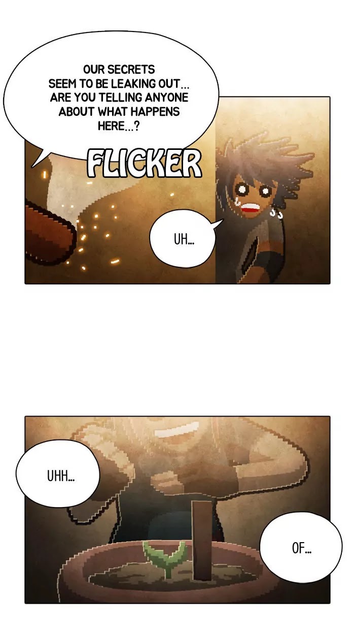Guardians of the Video Game Chapter 85 page 23 - Chapter 85: Ep.84: The Seeds of Doubt Part4