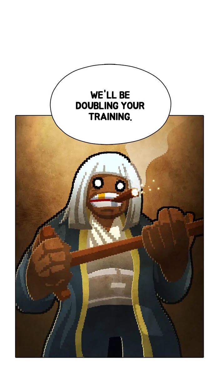 Guardians of the Video Game Chapter 85 page 26 - Chapter 85: Ep.84: The Seeds of Doubt Part4
