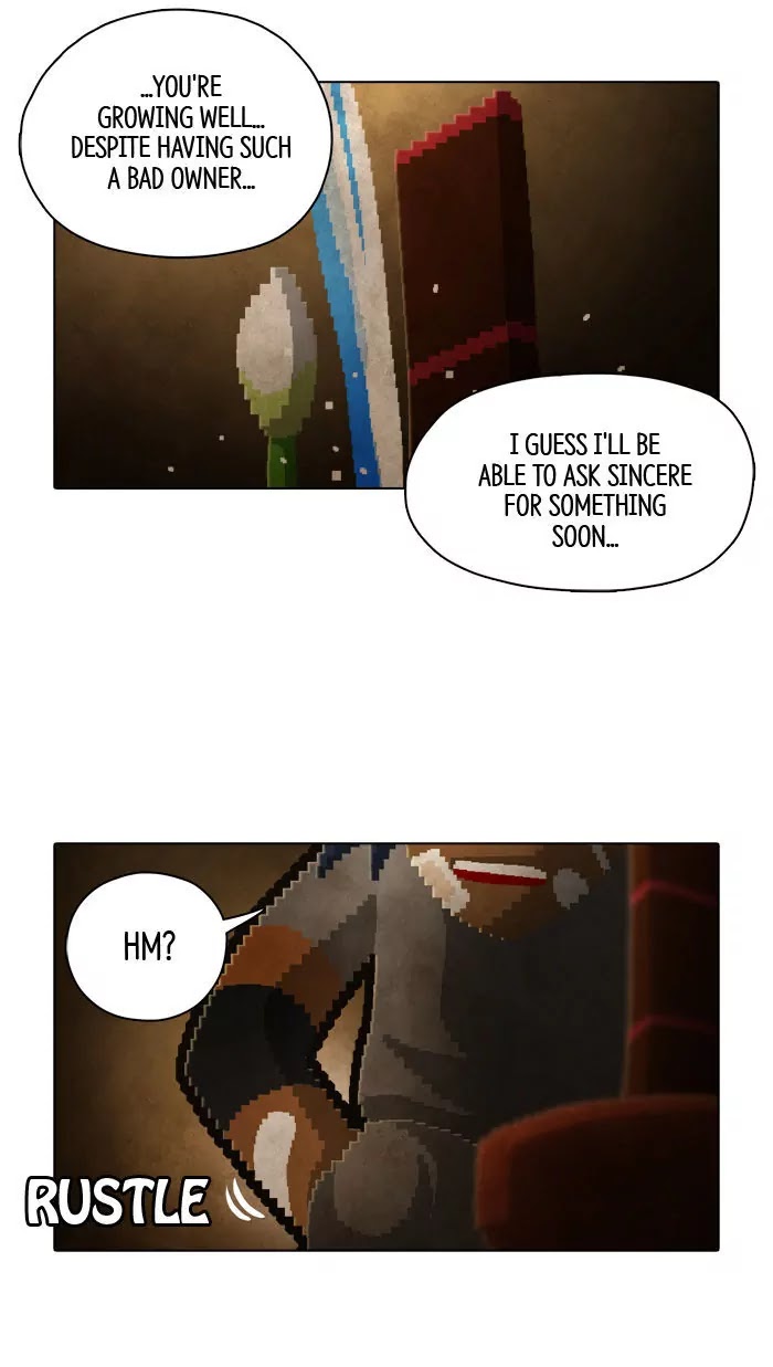 Guardians of the Video Game Chapter 85 page 29 - Chapter 85: Ep.84: The Seeds of Doubt Part4