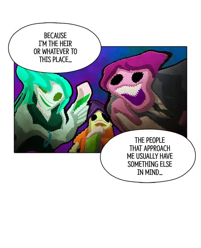 Guardians of the Video Game Chapter 85 page 34 - Chapter 85: Ep.84: The Seeds of Doubt Part4