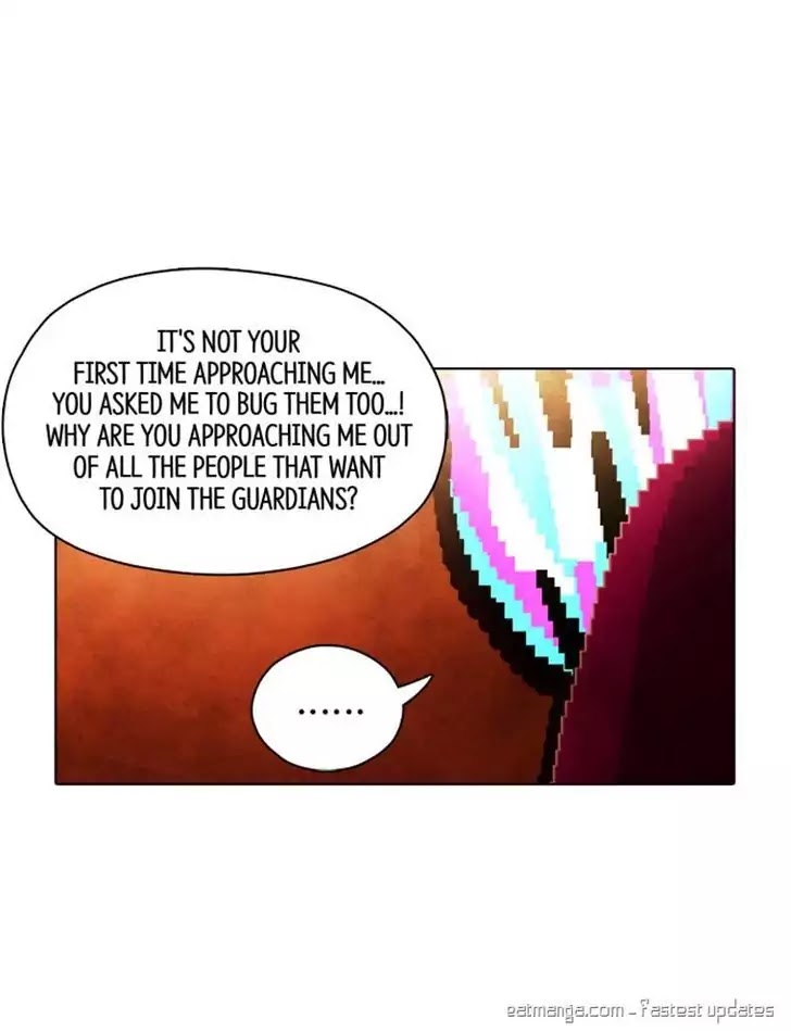 Guardians of the Video Game Chapter 87 page 13 - Chapter 87: Ep.86: The Seeds of Doubt Part6
