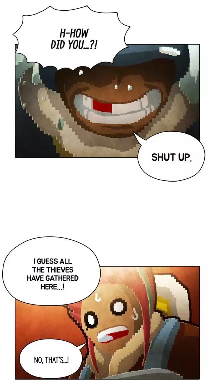 Guardians of the Video Game Chapter 87 page 19 - Chapter 87: Ep.86: The Seeds of Doubt Part6