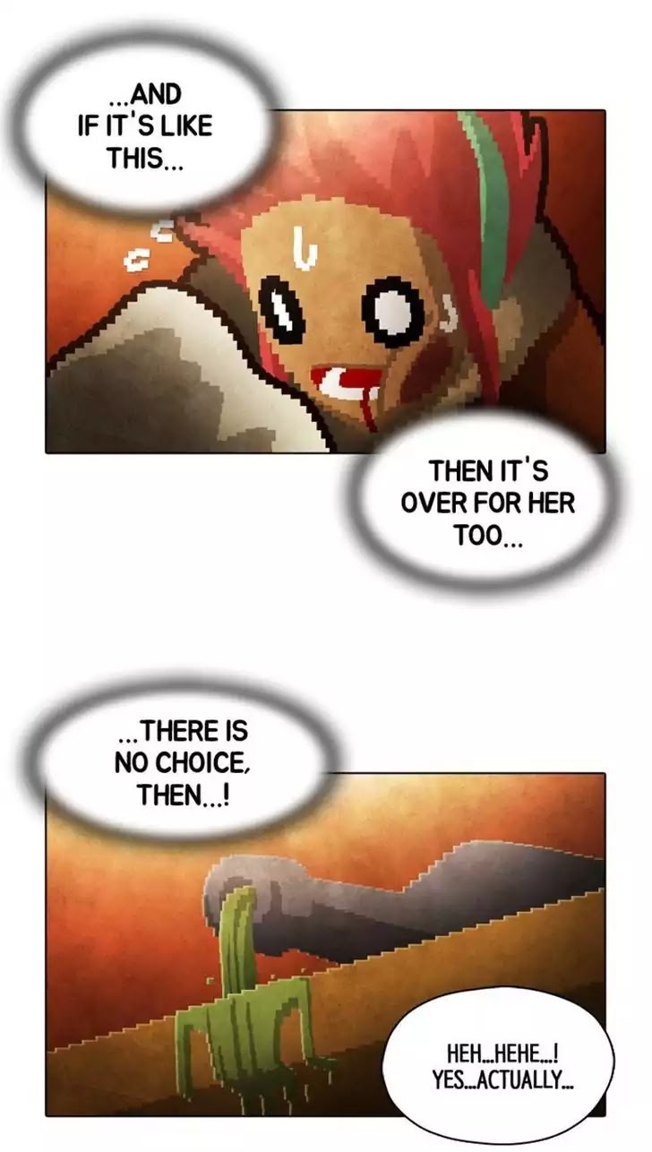 Guardians of the Video Game Chapter 87 page 28 - Chapter 87: Ep.86: The Seeds of Doubt Part6