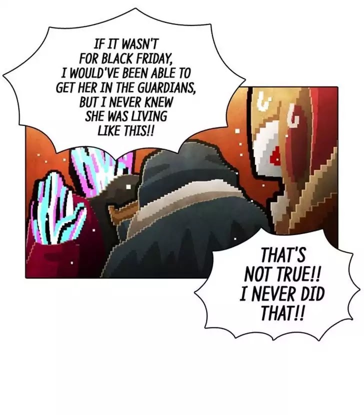 Guardians of the Video Game Chapter 87 page 32 - Chapter 87: Ep.86: The Seeds of Doubt Part6