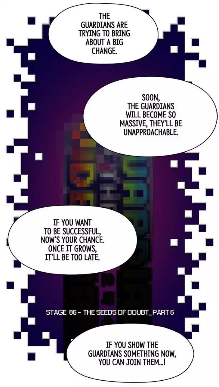 Guardians of the Video Game Chapter 87 page 7 - Chapter 87: Ep.86: The Seeds of Doubt Part6