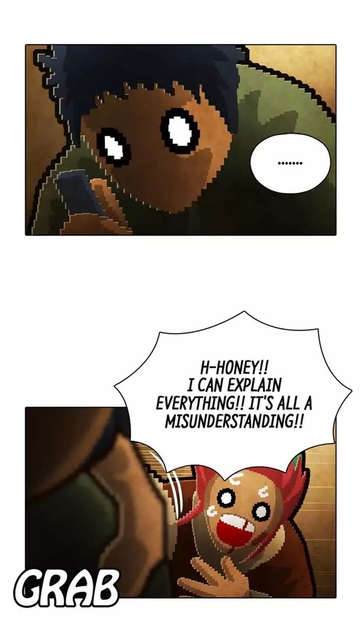 Guardians of the Video Game Chapter 88 page 30 - Chapter 88: Ep.87: The Seeds of Doubt Part7