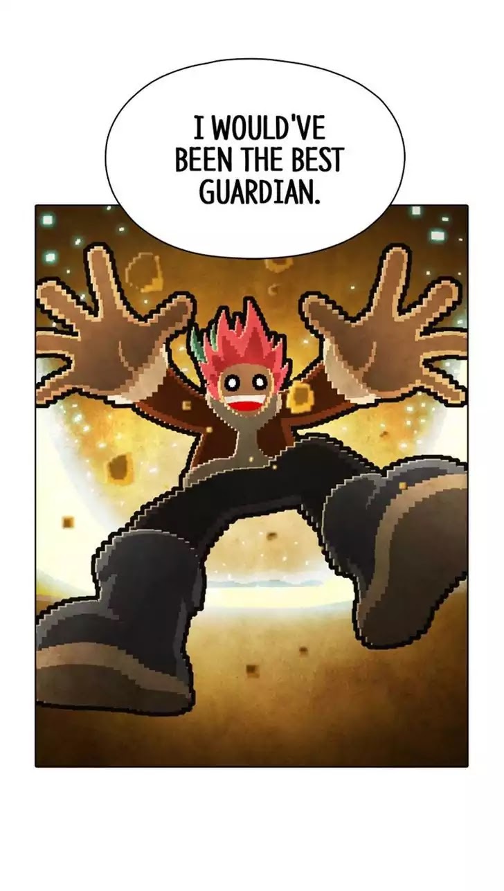 Guardians of the Video Game Chapter 89 page 35 - Chapter 89: Ep.88: The Seeds of Doubt Part8