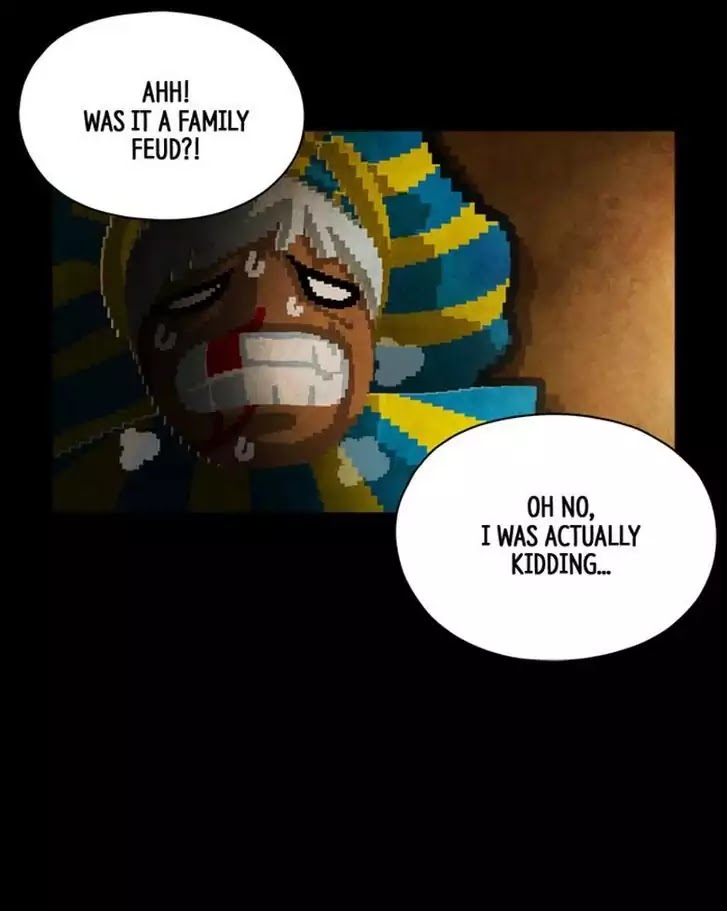 Guardians of the Video Game Chapter 89 page 43 - Chapter 89: Ep.88: The Seeds of Doubt Part8