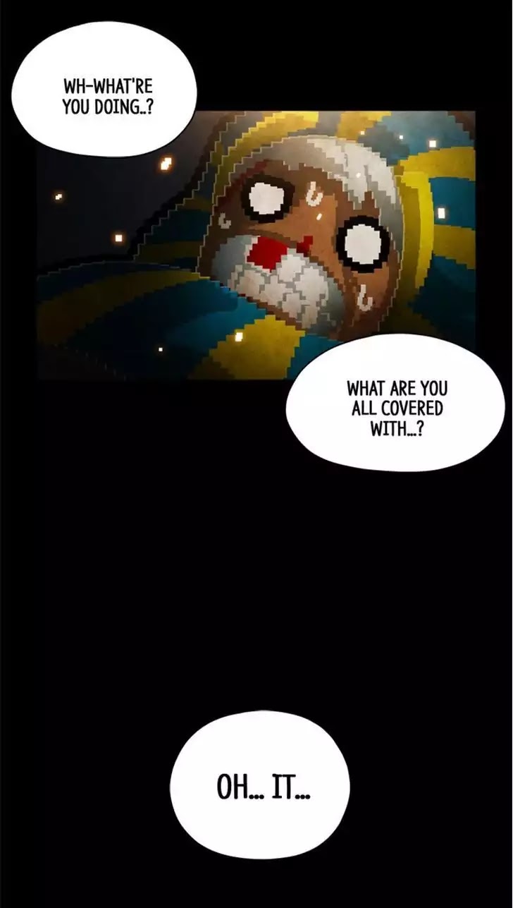 Guardians of the Video Game Chapter 89 page 58 - Chapter 89: Ep.88: The Seeds of Doubt Part8