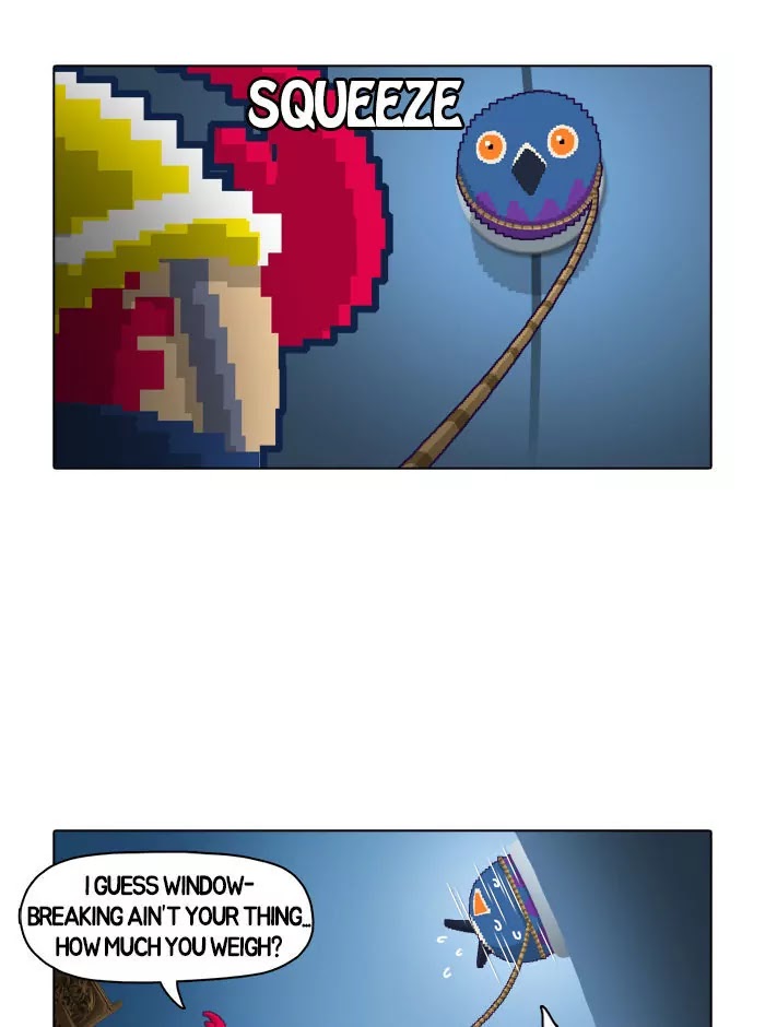 Guardians of the Video Game Chapter 9 page 17 - Chapter 9: Ep.8: The Dragon Sword into Your Arms