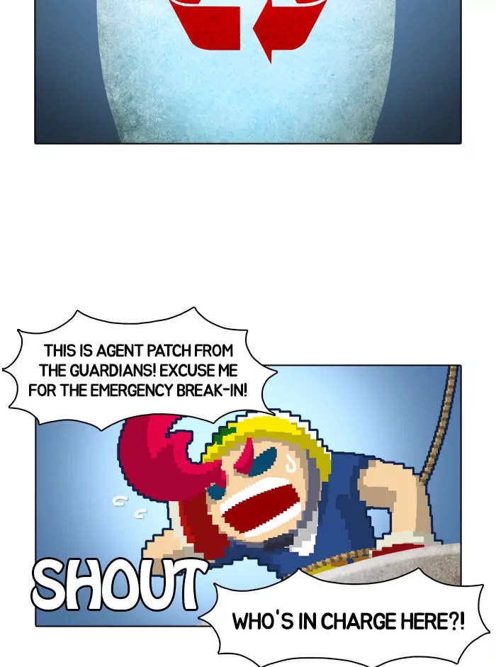 Guardians of the Video Game Chapter 9 page 19 - Chapter 9: Ep.8: The Dragon Sword into Your Arms
