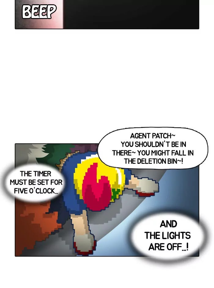Guardians of the Video Game Chapter 9 page 22 - Chapter 9: Ep.8: The Dragon Sword into Your Arms