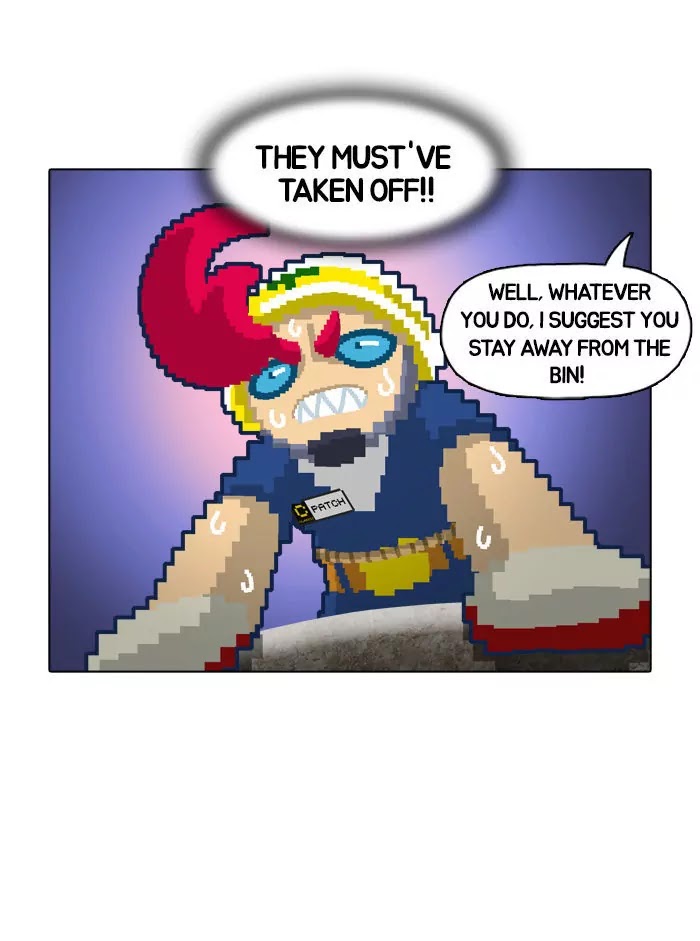 Guardians of the Video Game Chapter 9 page 23 - Chapter 9: Ep.8: The Dragon Sword into Your Arms