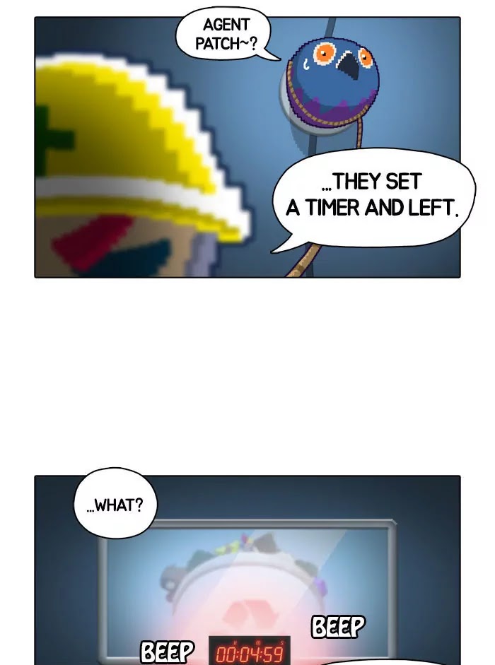 Guardians of the Video Game Chapter 9 page 24 - Chapter 9: Ep.8: The Dragon Sword into Your Arms