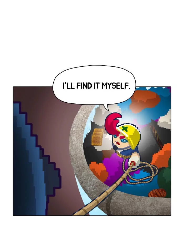 Guardians of the Video Game Chapter 9 page 27 - Chapter 9: Ep.8: The Dragon Sword into Your Arms