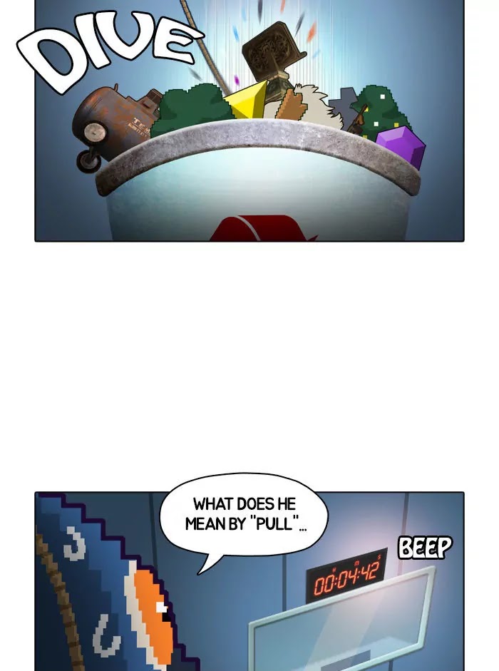 Guardians of the Video Game Chapter 9 page 28 - Chapter 9: Ep.8: The Dragon Sword into Your Arms