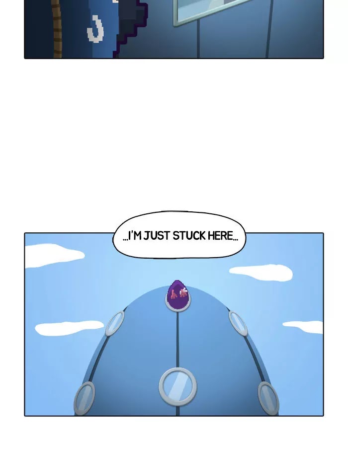 Guardians of the Video Game Chapter 9 page 29 - Chapter 9: Ep.8: The Dragon Sword into Your Arms