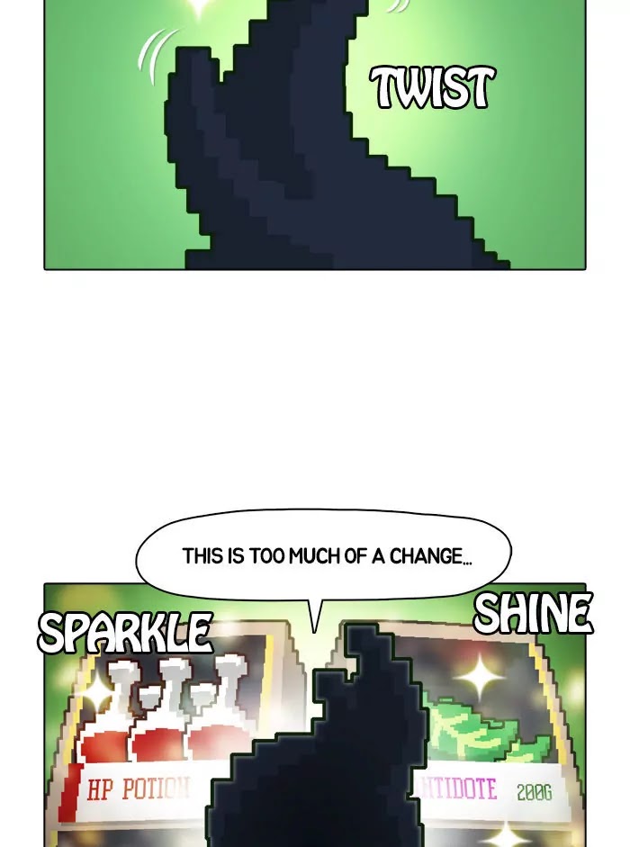Guardians of the Video Game Chapter 9 page 31 - Chapter 9: Ep.8: The Dragon Sword into Your Arms