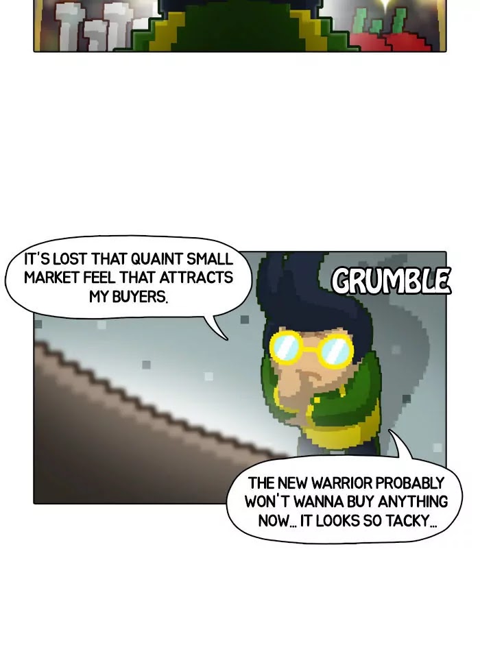 Guardians of the Video Game Chapter 9 page 32 - Chapter 9: Ep.8: The Dragon Sword into Your Arms