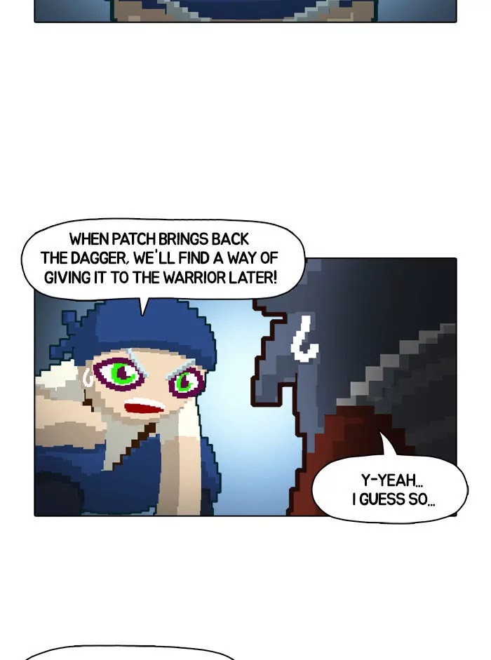 Guardians of the Video Game Chapter 9 page 39 - Chapter 9: Ep.8: The Dragon Sword into Your Arms