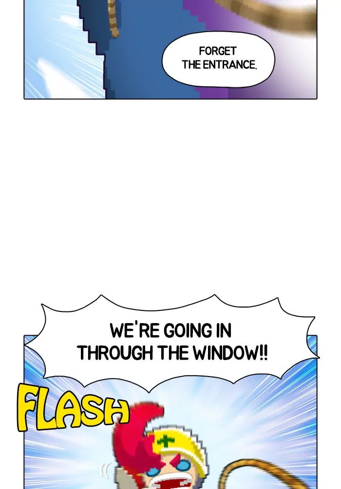Guardians of the Video Game Chapter 9 page 4 - Chapter 9: Ep.8: The Dragon Sword into Your Arms