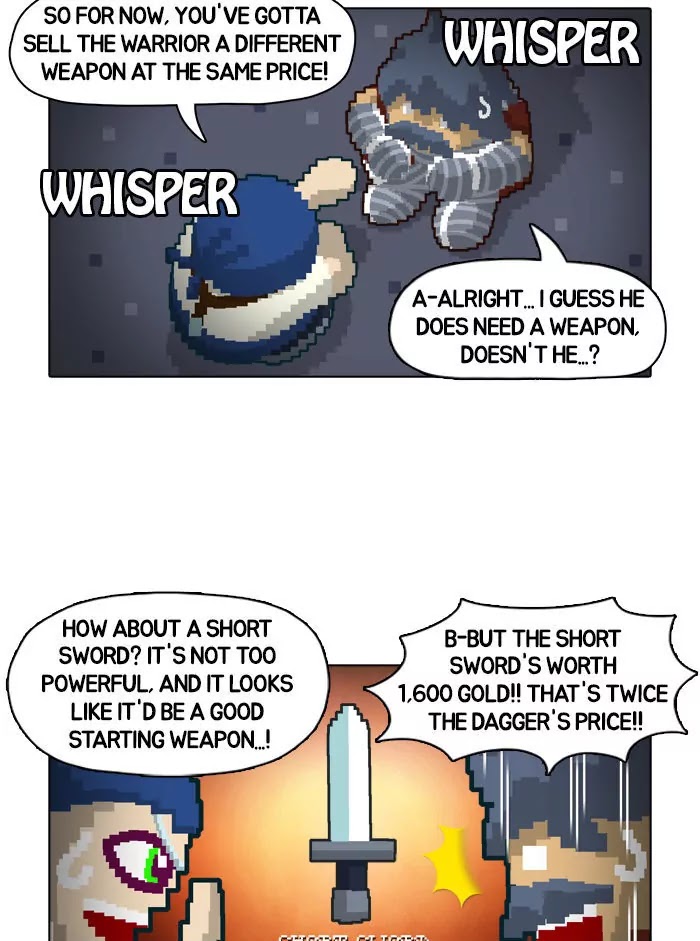 Guardians of the Video Game Chapter 9 page 40 - Chapter 9: Ep.8: The Dragon Sword into Your Arms