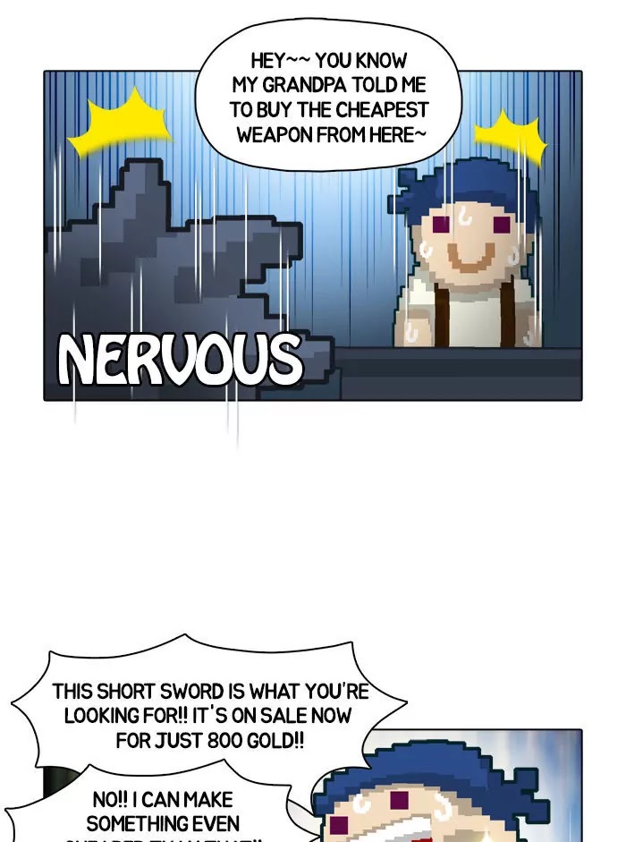 Guardians of the Video Game Chapter 9 page 45 - Chapter 9: Ep.8: The Dragon Sword into Your Arms