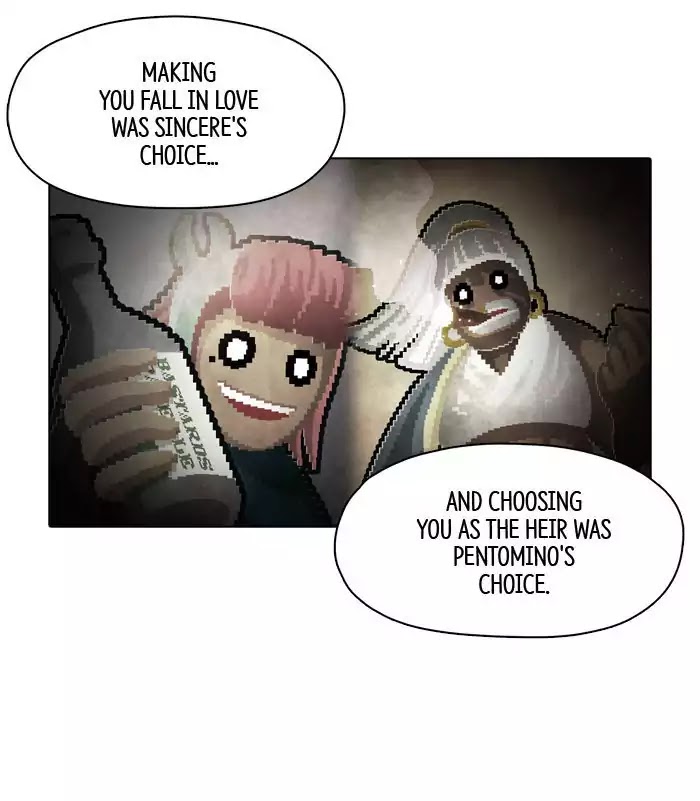 Guardians of the Video Game Chapter 90 page 17 - Chapter 90: Ep.89: The Link Between The Two Guardian Wannabes