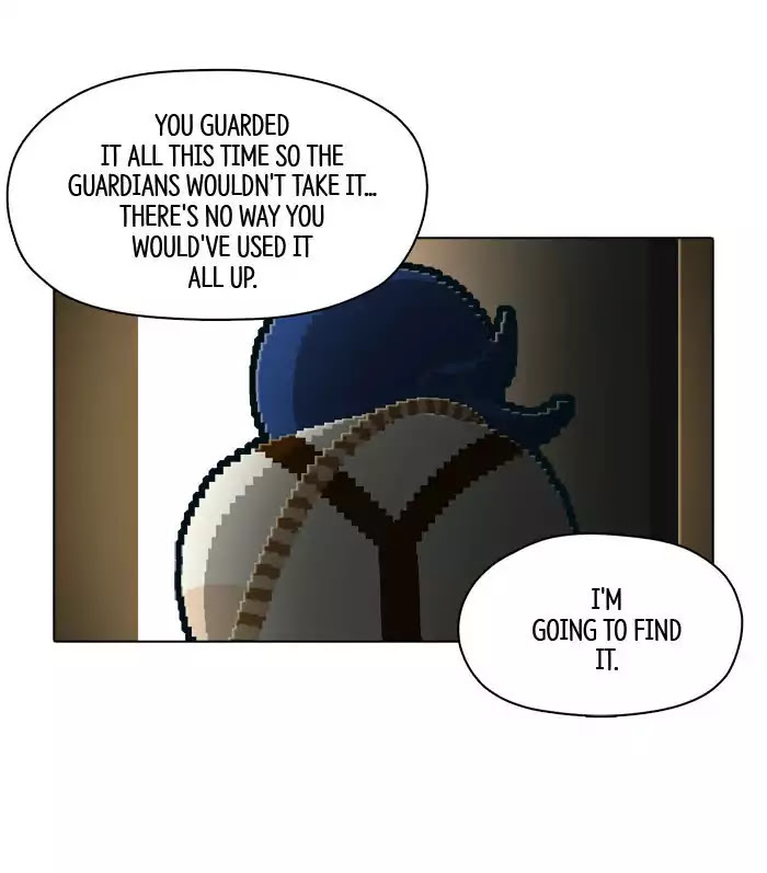 Guardians of the Video Game Chapter 90 page 30 - Chapter 90: Ep.89: The Link Between The Two Guardian Wannabes