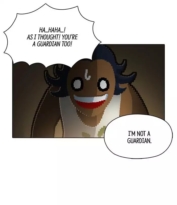 Guardians of the Video Game Chapter 90 page 31 - Chapter 90: Ep.89: The Link Between The Two Guardian Wannabes