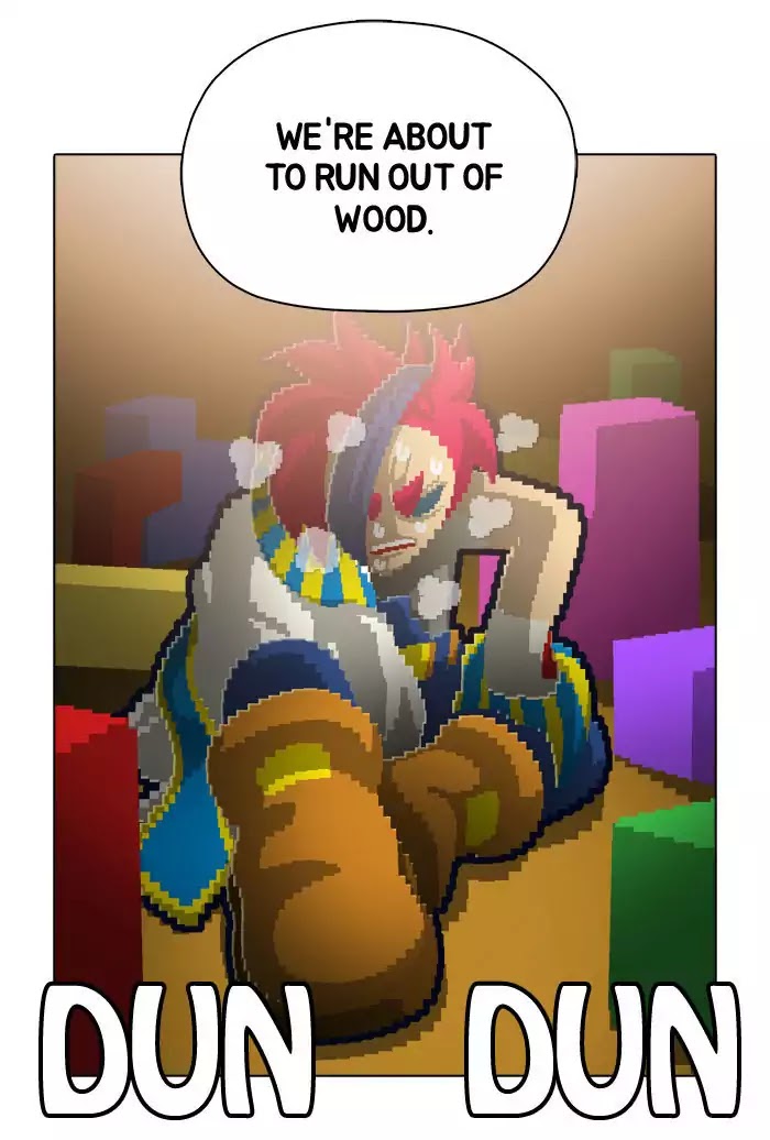 Guardians of the Video Game Chapter 90 page 54 - Chapter 90: Ep.89: The Link Between The Two Guardian Wannabes