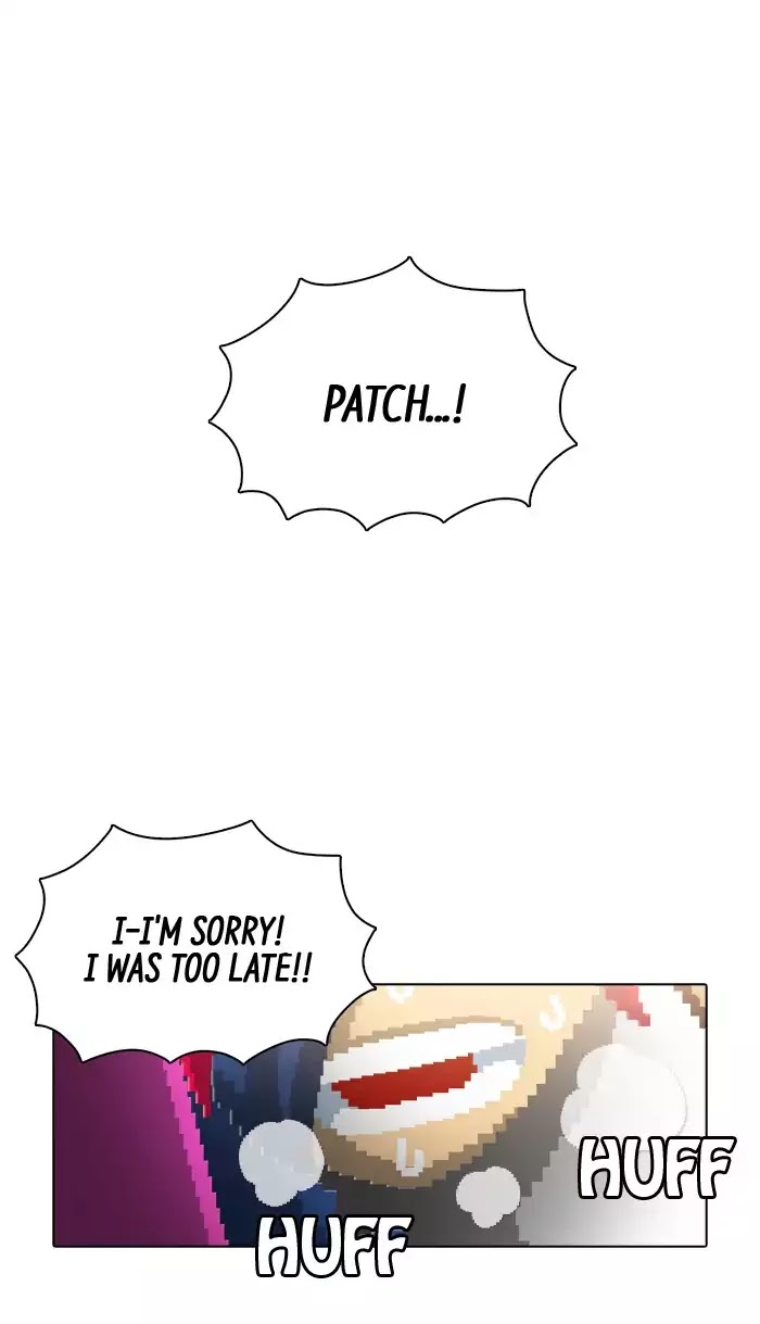 Guardians of the Video Game Chapter 91 page 1 - Chapter 91: Ep.90: The Answer Is In The Darkness