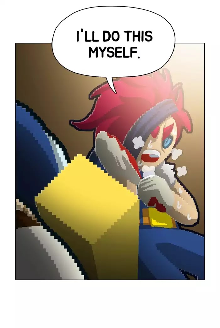 Guardians of the Video Game Chapter 91 page 12 - Chapter 91: Ep.90: The Answer Is In The Darkness