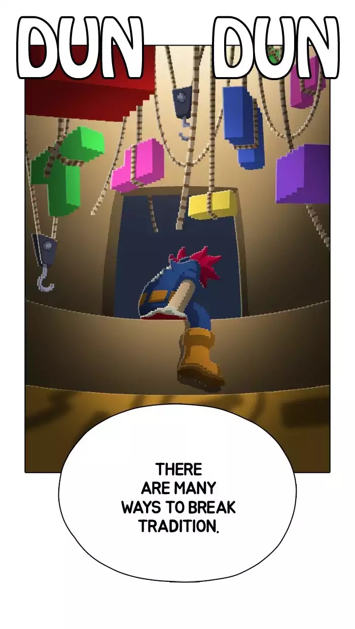 Guardians of the Video Game Chapter 91 page 19 - Chapter 91: Ep.90: The Answer Is In The Darkness