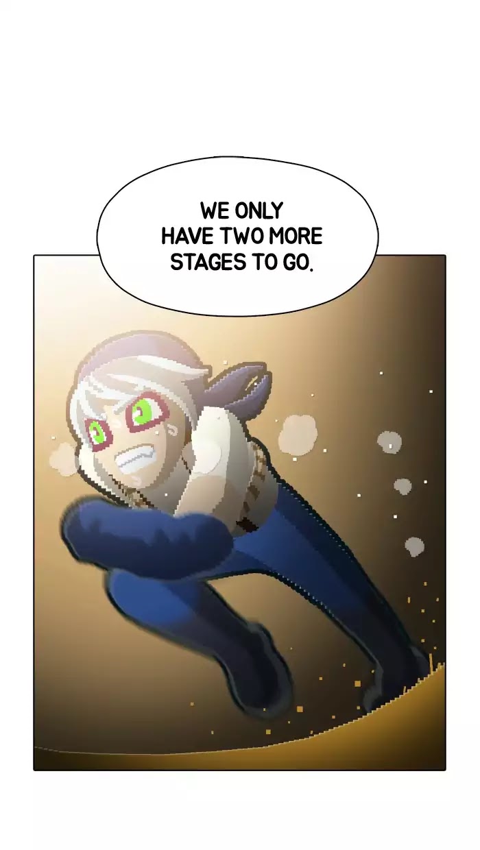 Guardians of the Video Game Chapter 91 page 21 - Chapter 91: Ep.90: The Answer Is In The Darkness