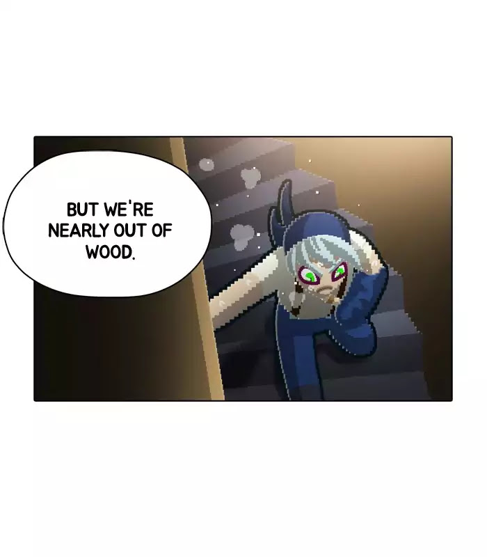 Guardians of the Video Game Chapter 91 page 22 - Chapter 91: Ep.90: The Answer Is In The Darkness