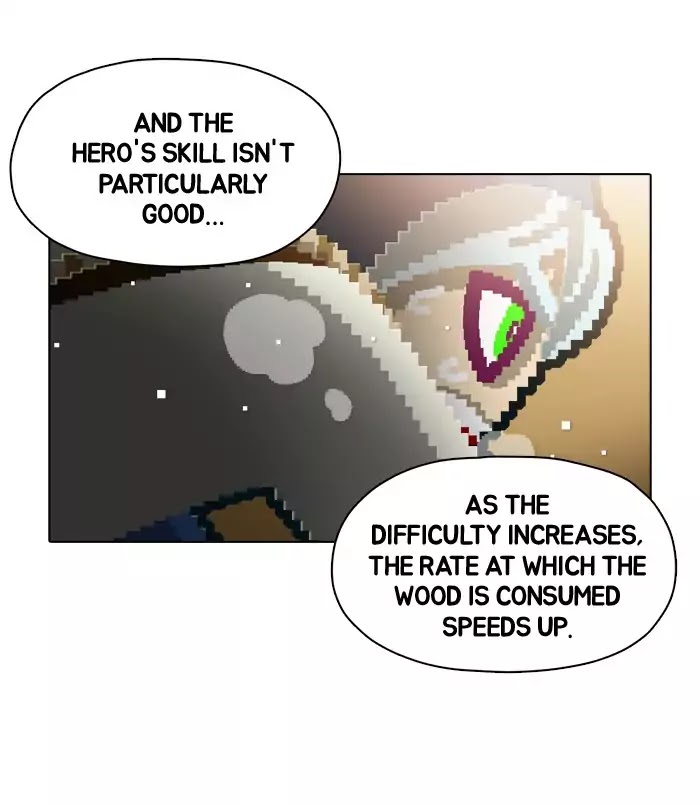 Guardians of the Video Game Chapter 91 page 23 - Chapter 91: Ep.90: The Answer Is In The Darkness