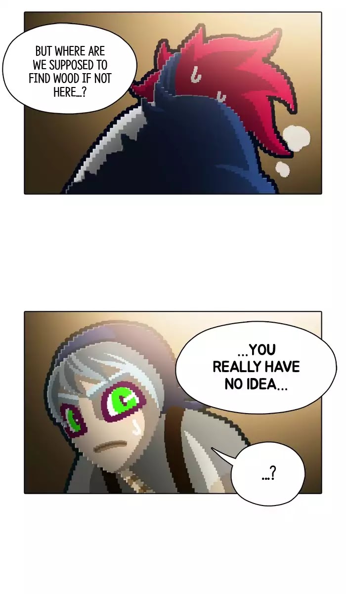 Guardians of the Video Game Chapter 91 page 25 - Chapter 91: Ep.90: The Answer Is In The Darkness