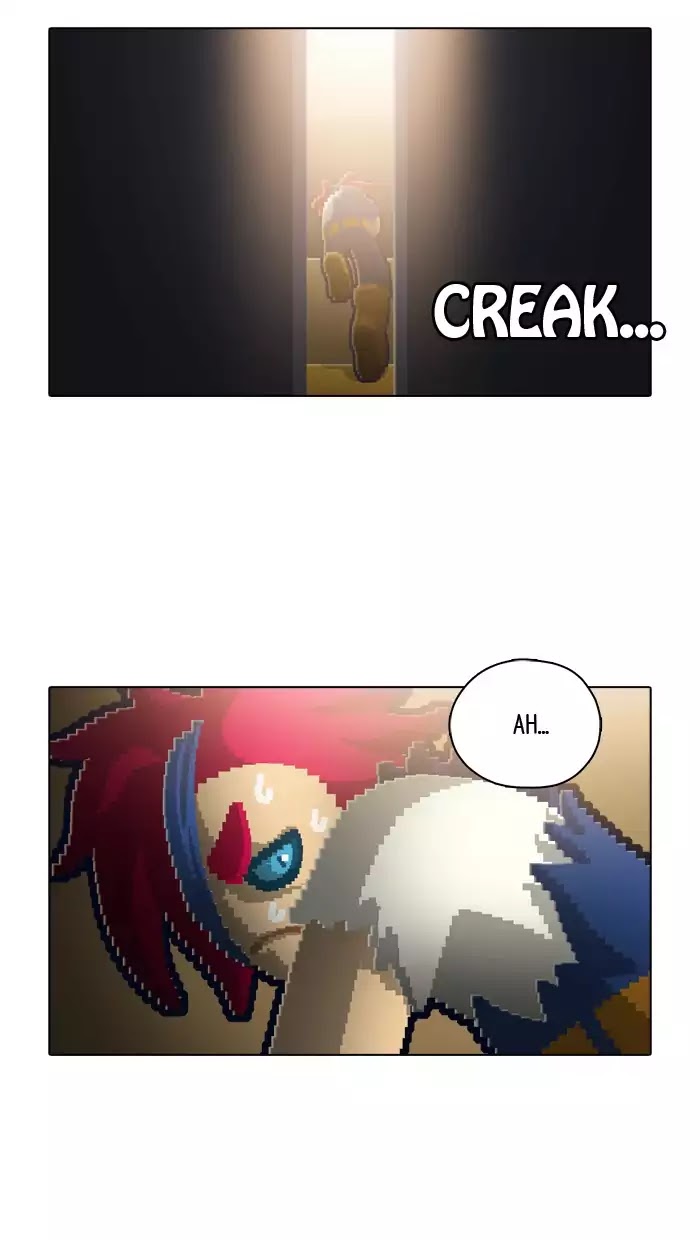Guardians of the Video Game Chapter 91 page 45 - Chapter 91: Ep.90: The Answer Is In The Darkness