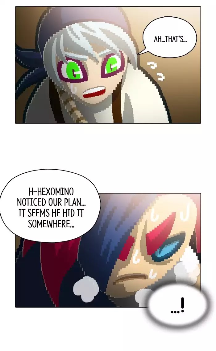 Guardians of the Video Game Chapter 91 page 7 - Chapter 91: Ep.90: The Answer Is In The Darkness