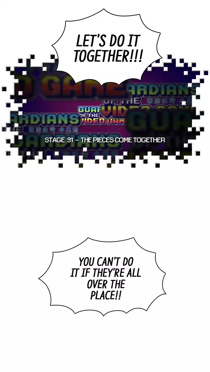 Guardians of the Video Game Chapter 92 page 17 - Chapter 92: Ep.91: The Pieces Come Together