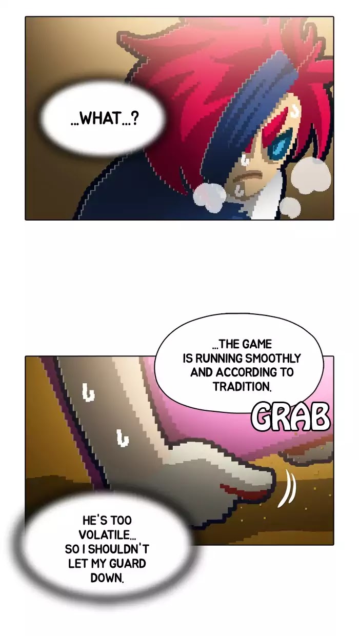 Guardians of the Video Game Chapter 92 page 3 - Chapter 92: Ep.91: The Pieces Come Together