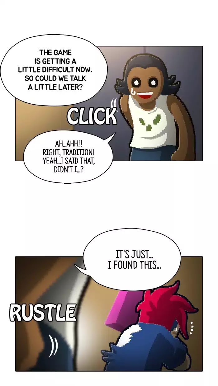 Guardians of the Video Game Chapter 92 page 4 - Chapter 92: Ep.91: The Pieces Come Together