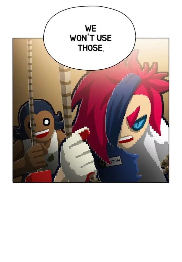 Guardians of the Video Game Chapter 93 page 23 - Chapter 93: Ep.92: The Great Legacy