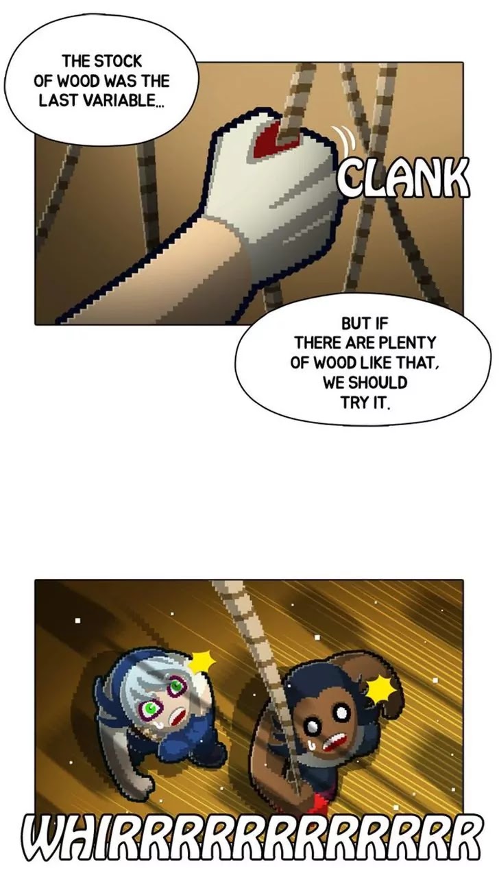 Guardians of the Video Game Chapter 93 page 35 - Chapter 93: Ep.92: The Great Legacy