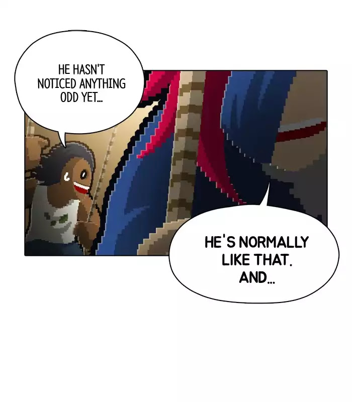 Guardians of the Video Game Chapter 94 page 14 - Chapter 94: Ep.93: A Historical Vacuum