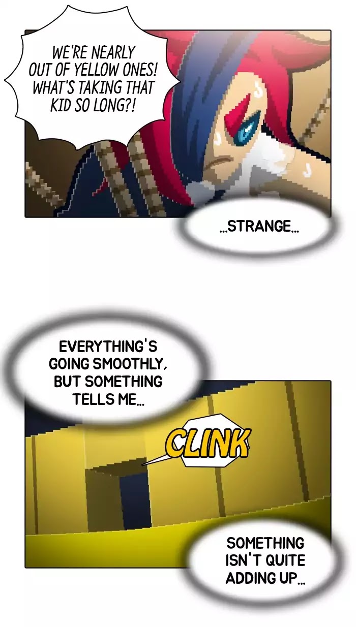 Guardians of the Video Game Chapter 94 page 24 - Chapter 94: Ep.93: A Historical Vacuum