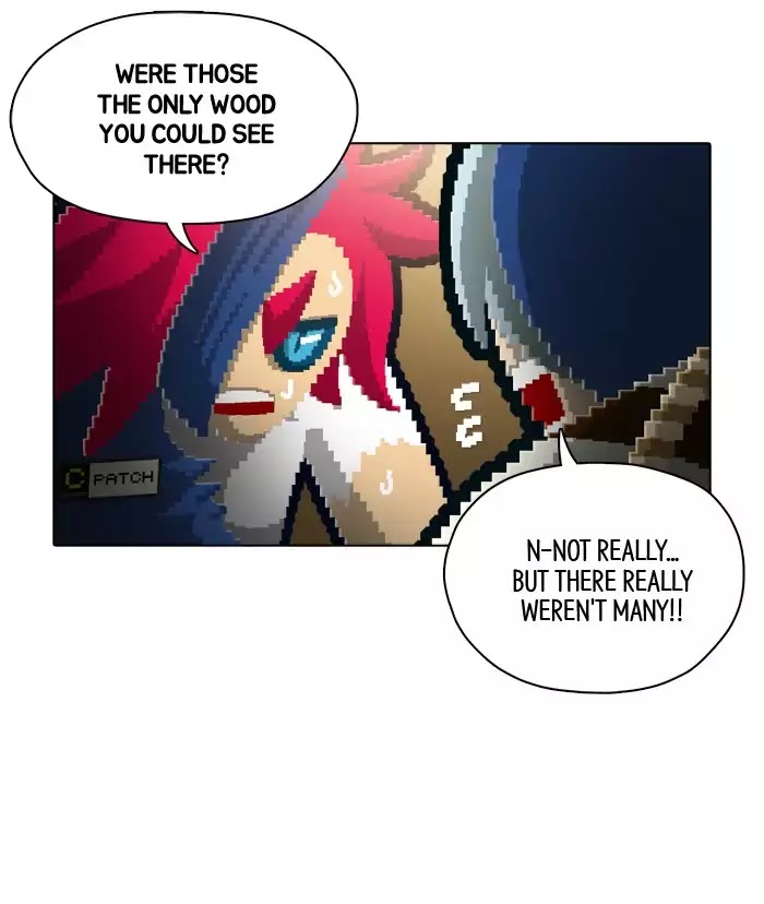 Guardians of the Video Game Chapter 94 page 36 - Chapter 94: Ep.93: A Historical Vacuum
