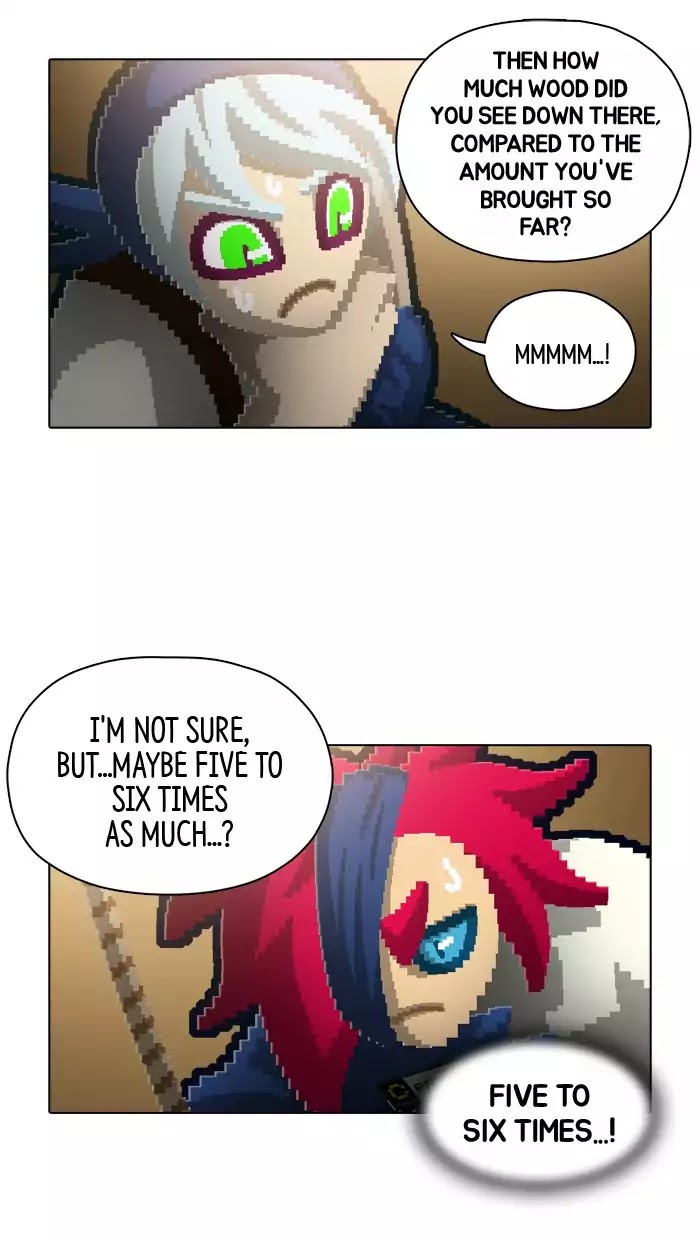 Guardians of the Video Game Chapter 94 page 37 - Chapter 94: Ep.93: A Historical Vacuum