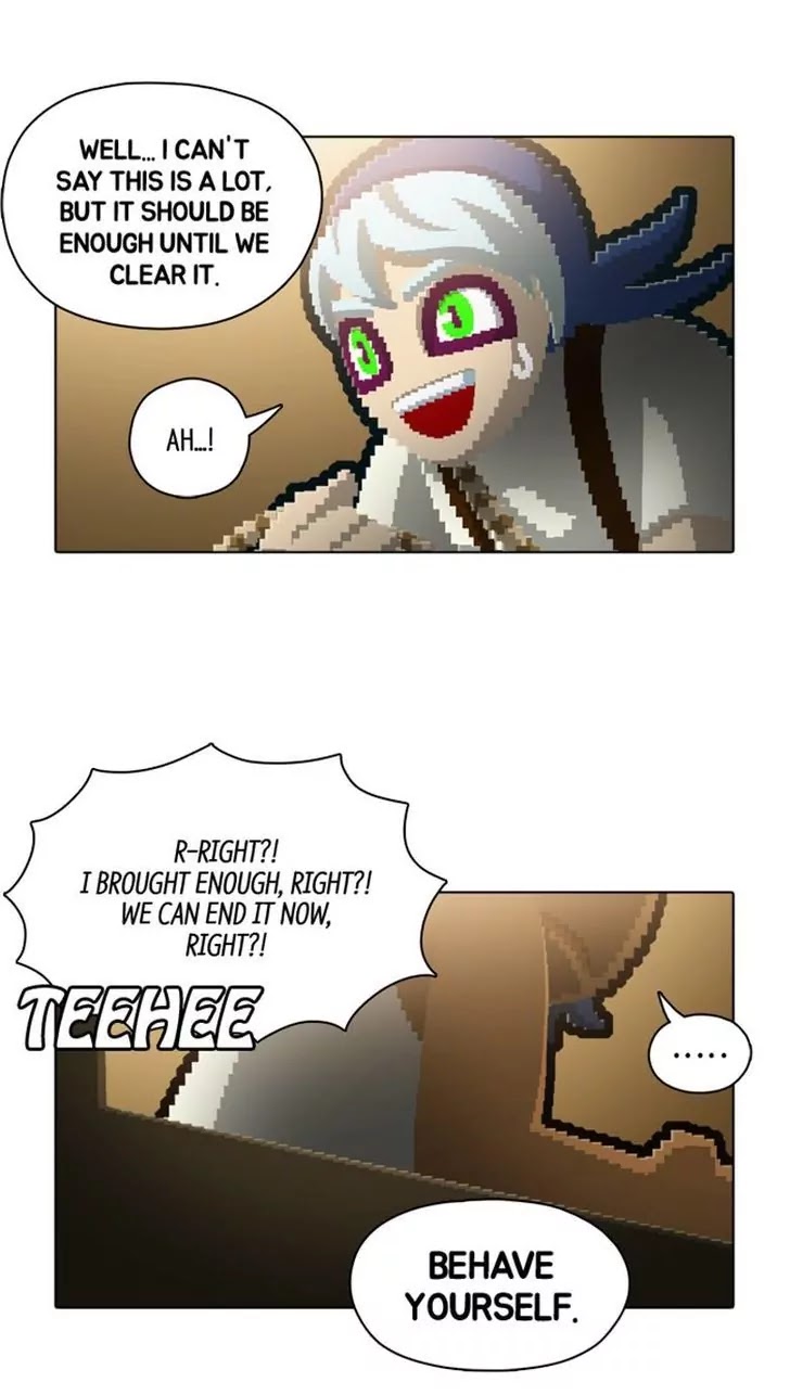 Guardians of the Video Game Chapter 95 page 24 - Chapter 95: Ep.94: The Tuning Ends Up As An Original